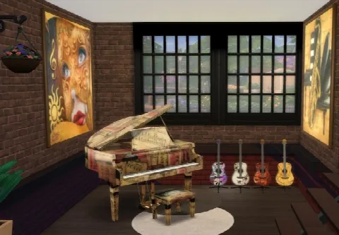 Music Room