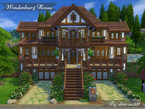 Windenburg House