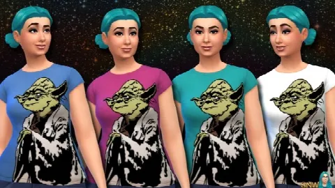 Star Wars t-shirts
