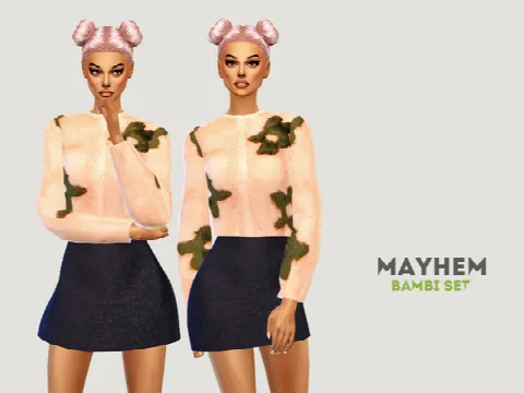 Bambi Set