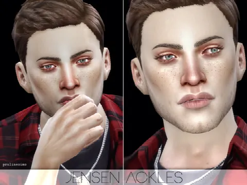 Jensen Ackles