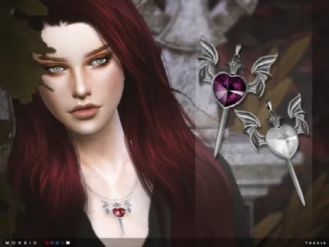 Morbid Necklace