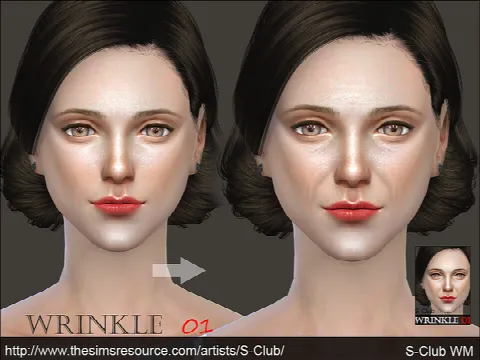 Wrinkle 01