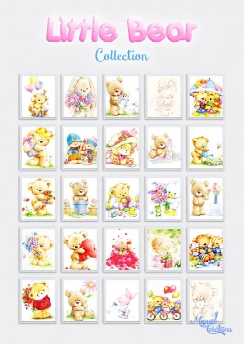 Little Bear Collection
