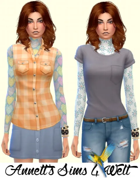 Accessory Sweater