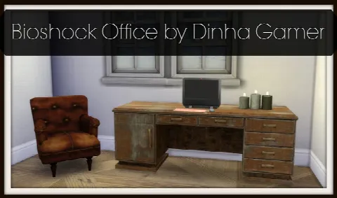 Bioshock Office