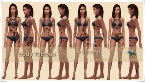 Body Tattoos