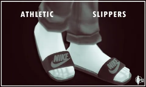 Child slippers