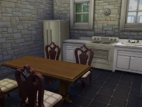 Sherlock Manor by Sherlockfan74, Sims 4 residential lots CC – image 2