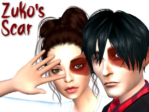 Zuko’s Scar