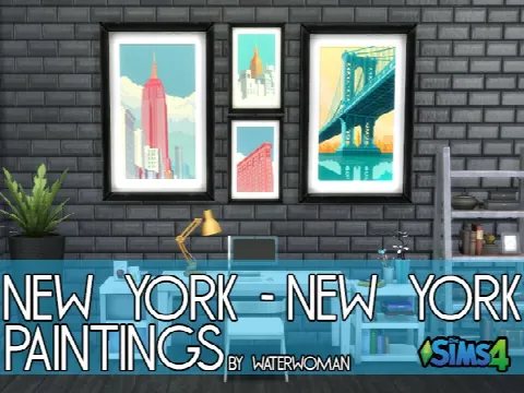 New York Prints