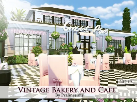 Vintage Bakery a. Cafe