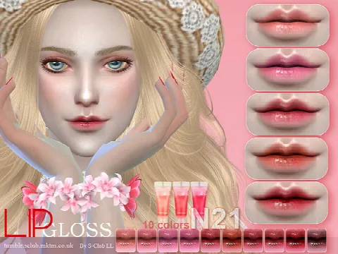 Lipstick 21