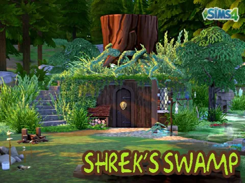 Shrek’s Swamp