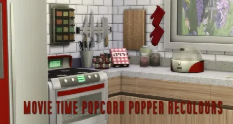 Popcorn popper recolors