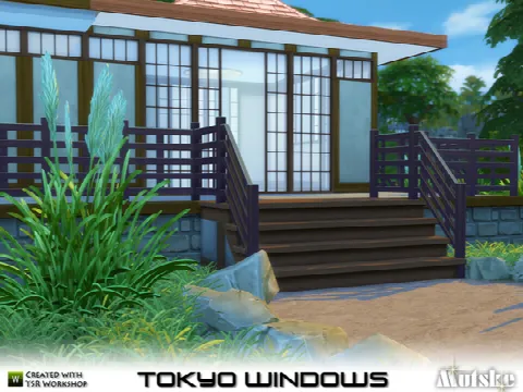 Tokyo Windows
