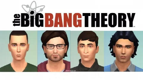 The Big Bang Theory