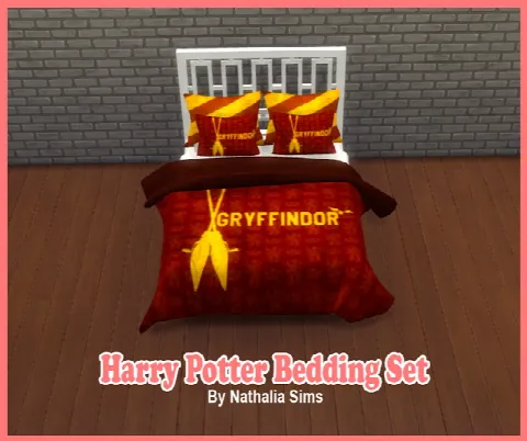 Harry Potter Bedding Set