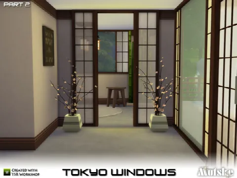 Tokyo windows doors and more