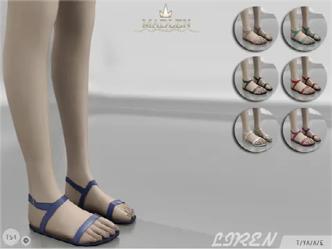 Madlen Liren Sandals