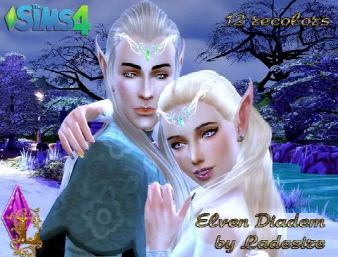 Elven Diadem