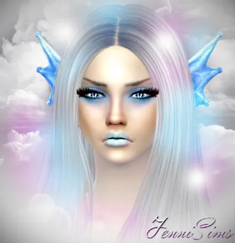 Mermaid Ears Male /Female