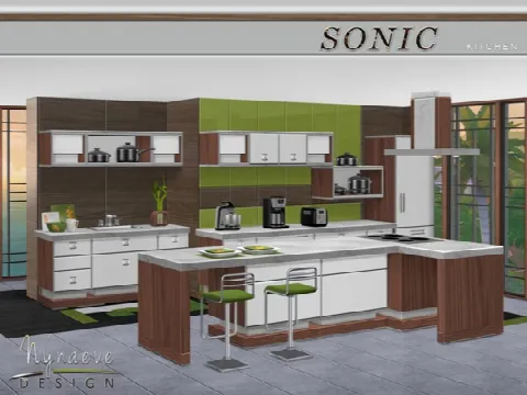 Sonic Kitchen