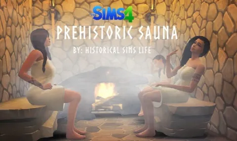 Prehistoric Sauna
