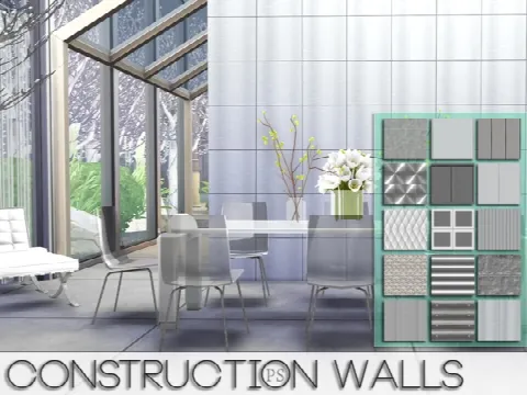 Construction Walls
