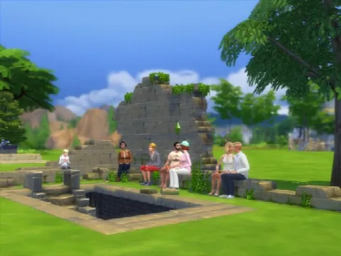 Useful Ruin Building Blocks