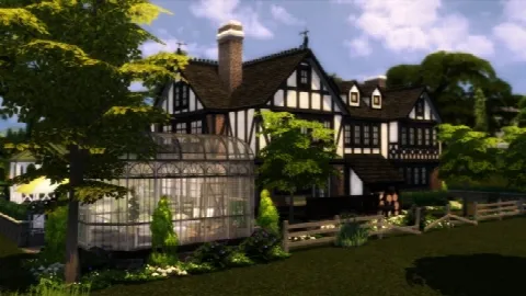 Tudor Mansion