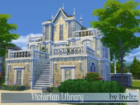 Victorian Library