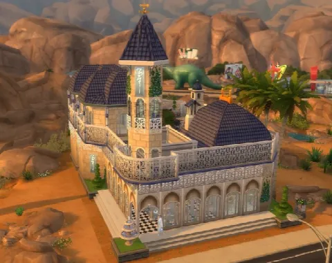 The Alhambra Bath and Coffee House