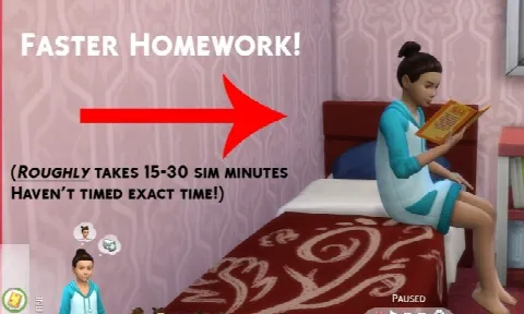 Faster Homework 2.0