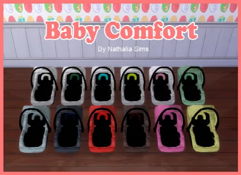 Baby Comfort and Carriage