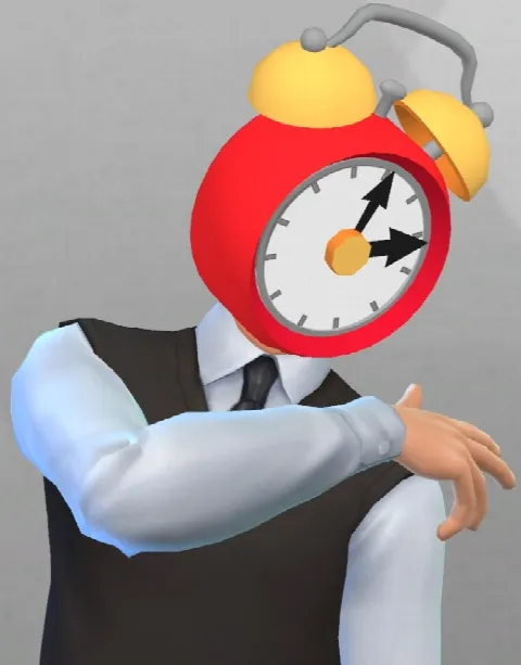 Clock Head