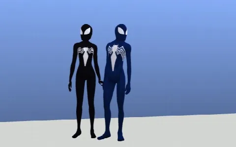 Symbiotes spiderman
