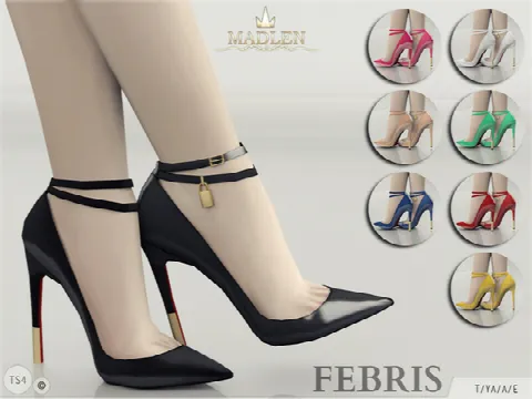 Madlen Febris Shoes