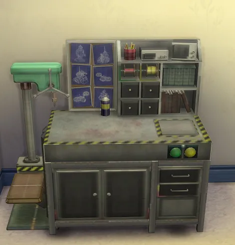 2 to 4 Robot Workbench