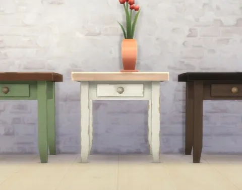 Boring Tables