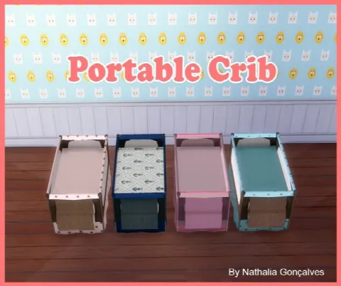 Portable Crib