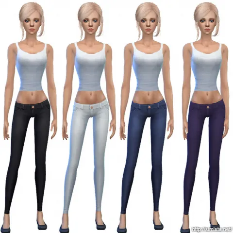 Skinny Jeans Collection
