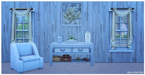 Coastal Living Wall Collection