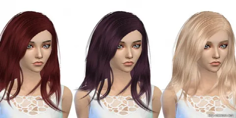 Runaway Hair Retexture