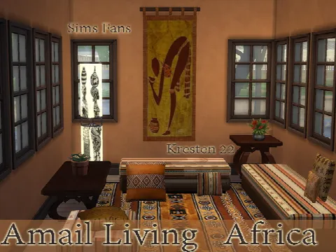 Amali Living African Collections