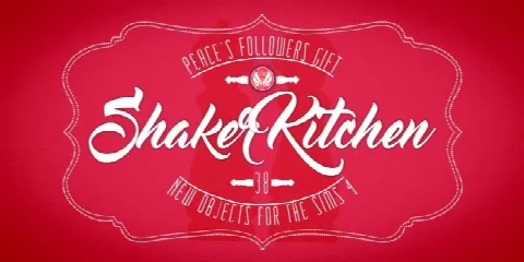 Shaker Kitchen *UPDATED