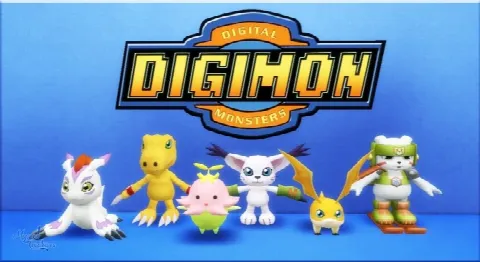 Digimon set