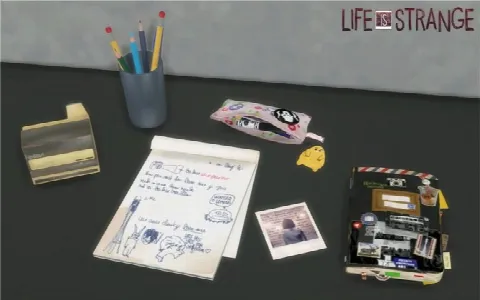 Life is Strange Conversion