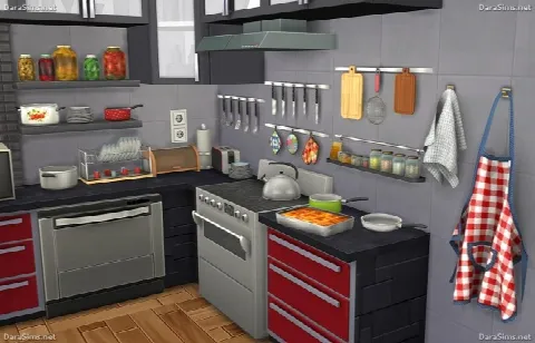 Kitchen Decor Set