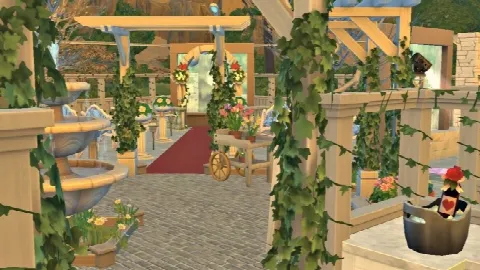 Salle de Mariage (Wedding Venue)